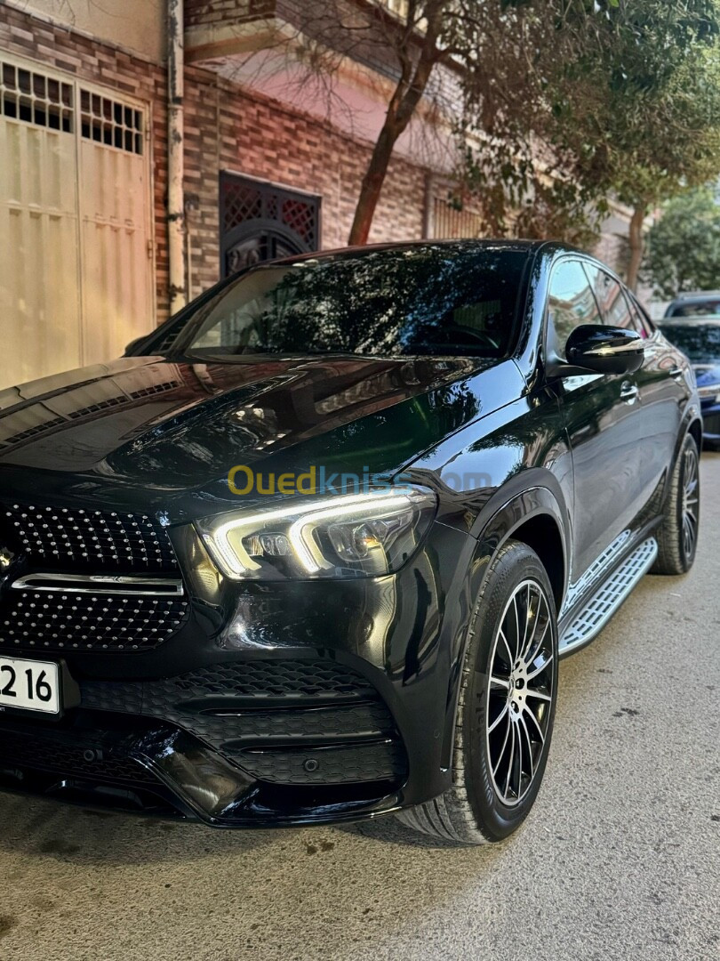 Mercedes GLE 2022 Coupé