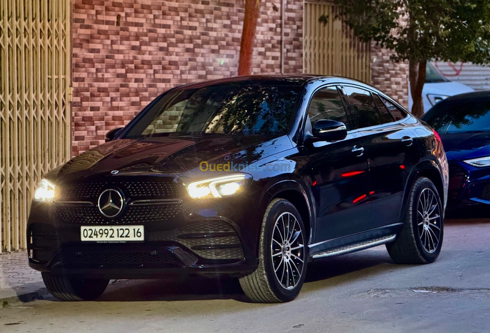 Mercedes GLE 2022 Coupé