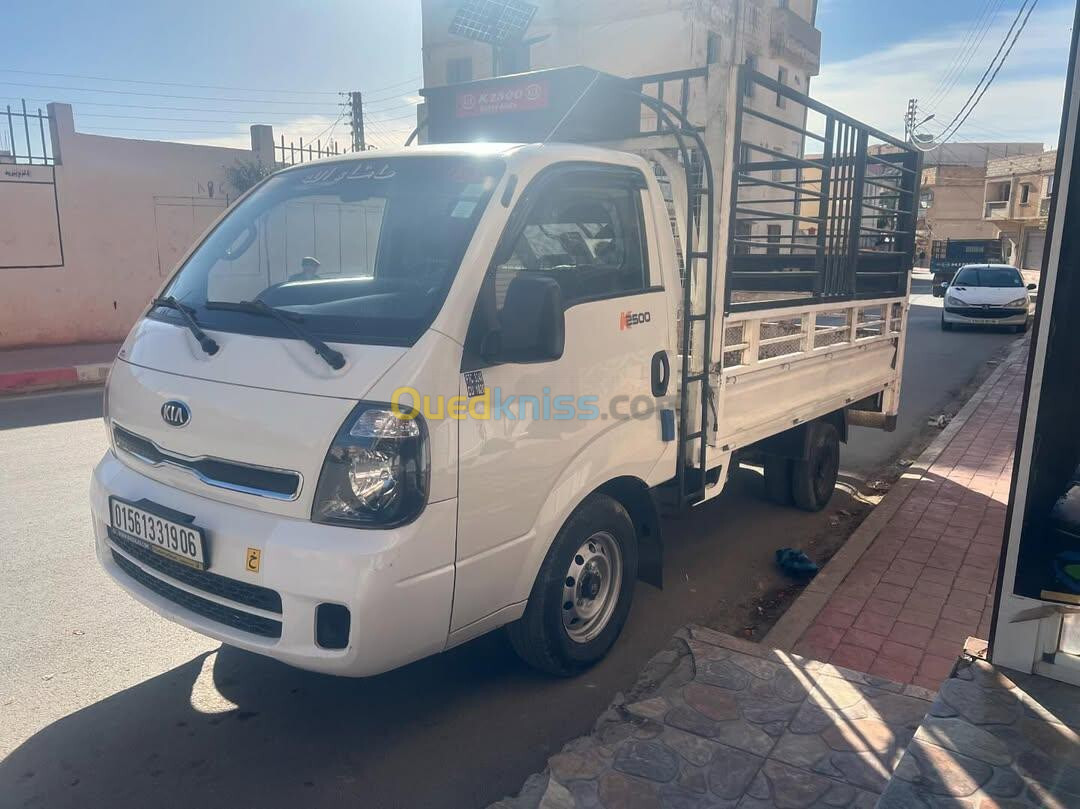 Kia K2500 2019 K2500