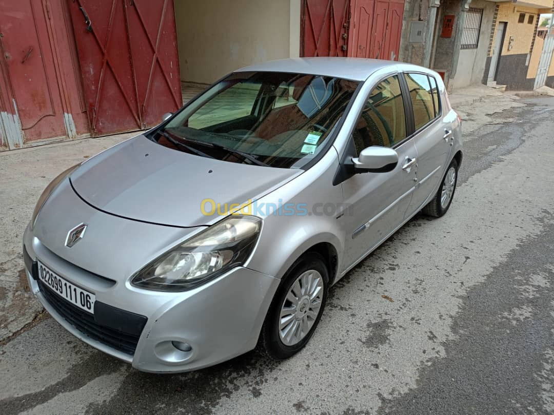 Renault Clio 3 2011 Clio 3