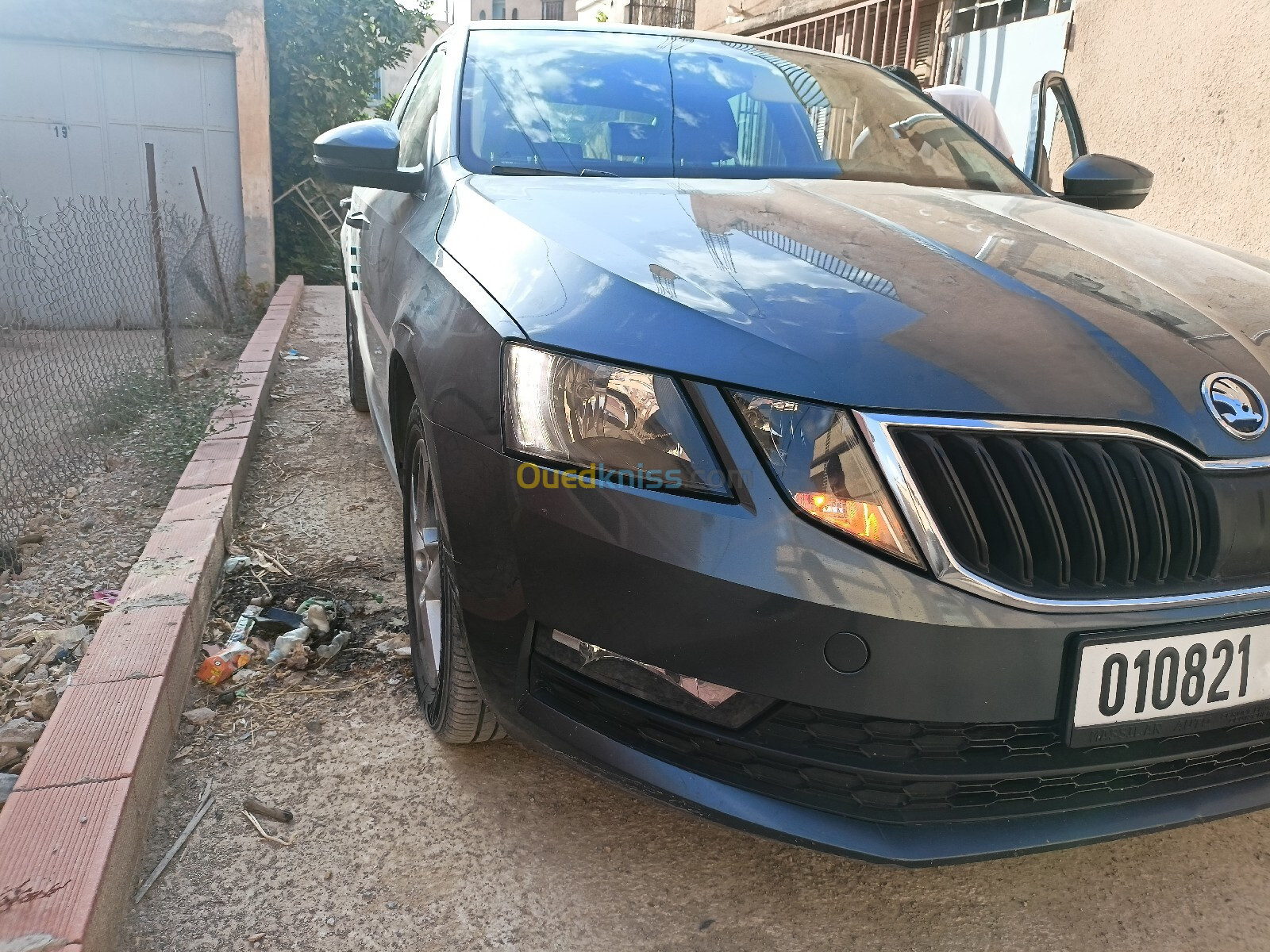 Skoda Octavia 2017 Ambition