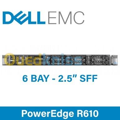 Serveur Dell PowerEdge R610