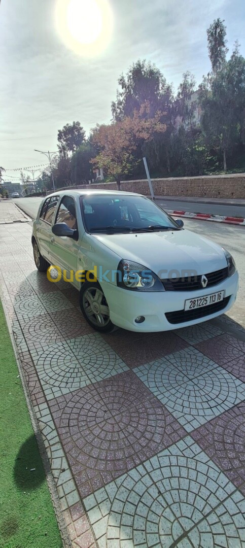 Renault Clio Campus 2013 