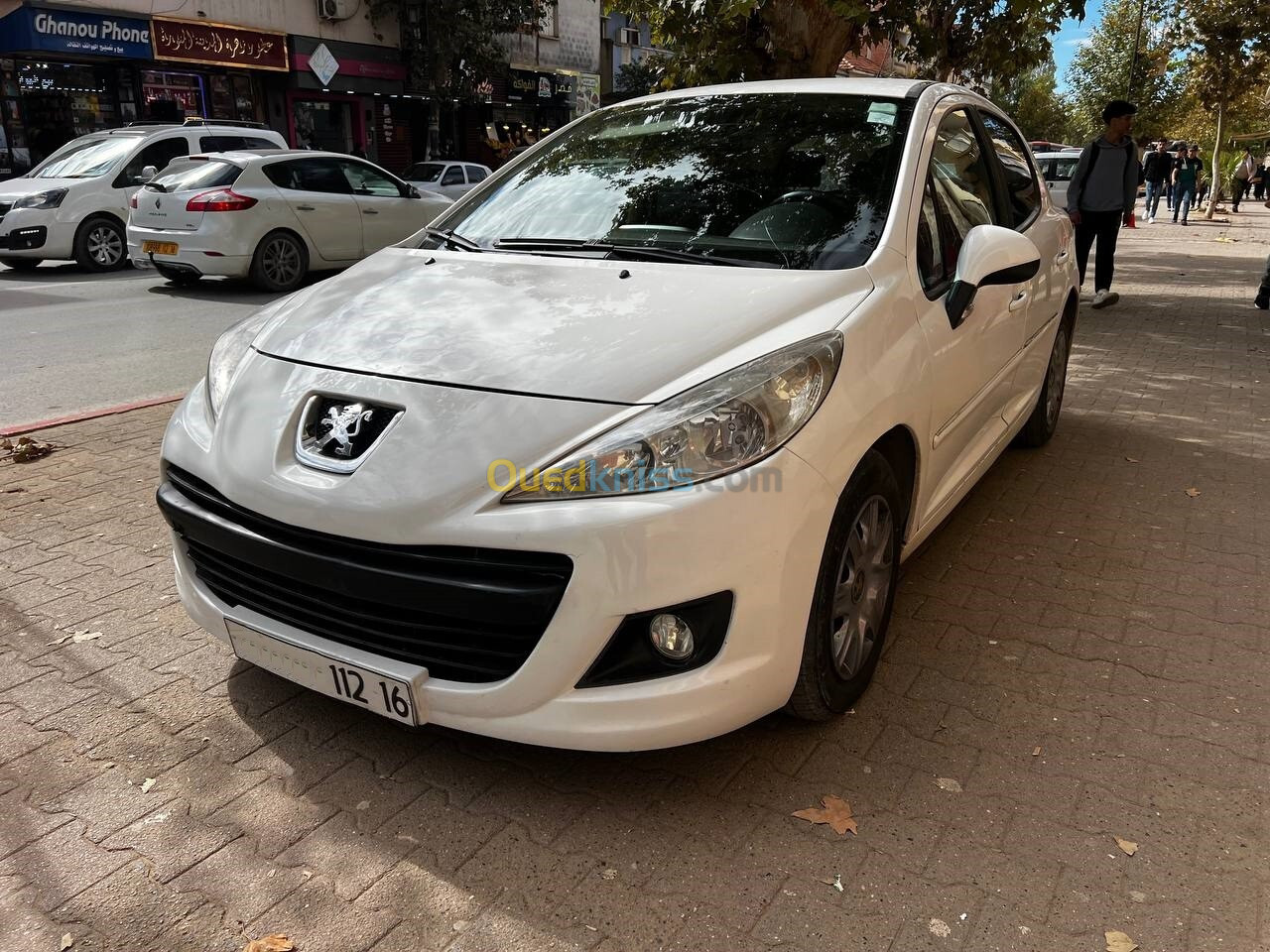 Peugeot 207 2012 Allure