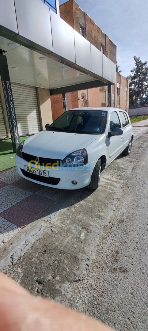 Renault Clio Campus 2013 