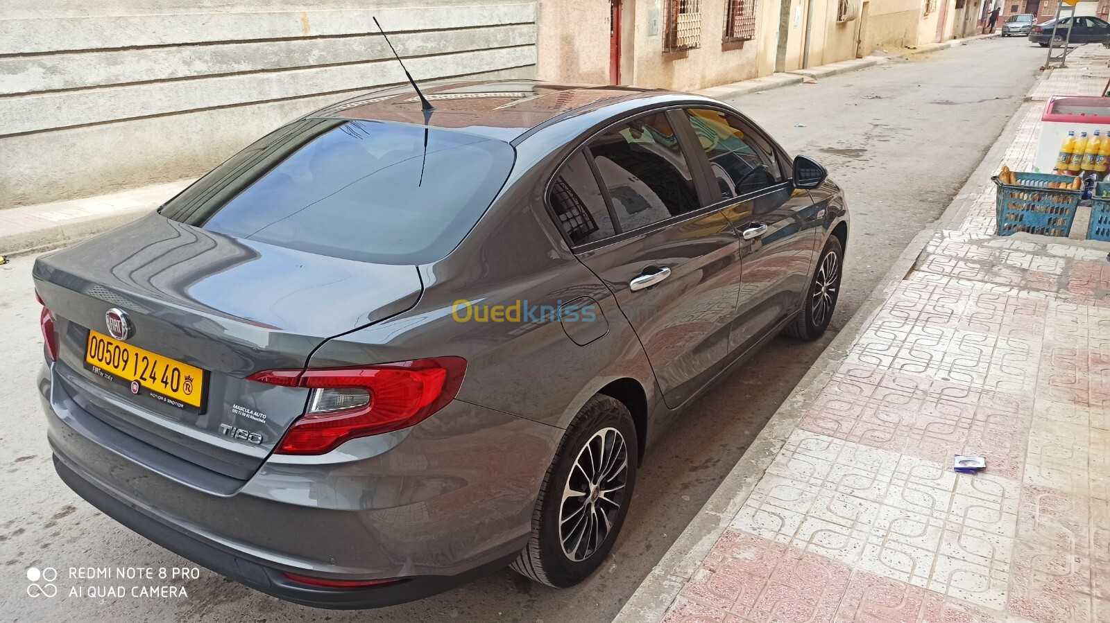 Fiat Tipo 2024 