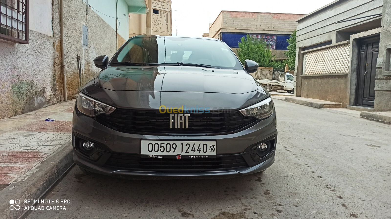 Fiat Tipo 2024 بيزنس