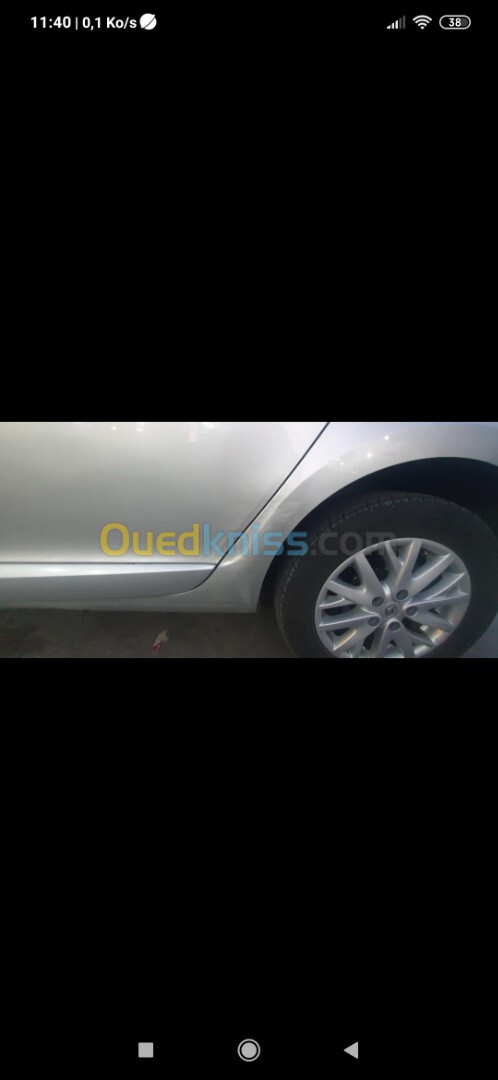 Renault Megane 3 2016 Bose