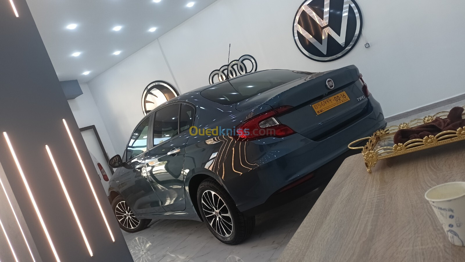 Fiat Tipo Sedan 2023 City