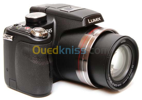 Panasonic Lumix FZ45 Leica optique