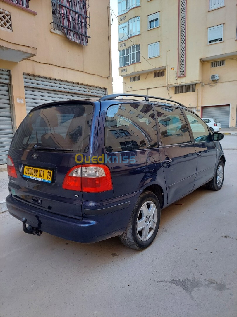 Seat Alhambra 2001 Alhambra