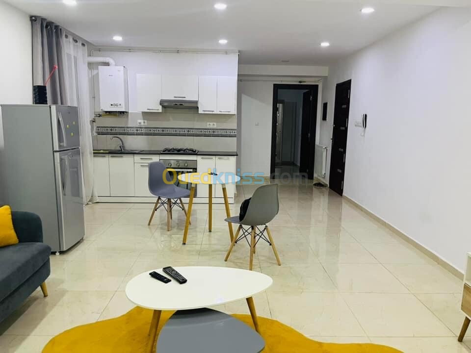 Location Appartement F2 Alger El achour