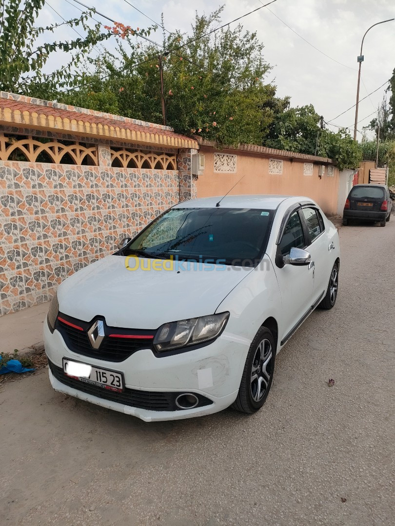 Renault Symbol 2015 1.6