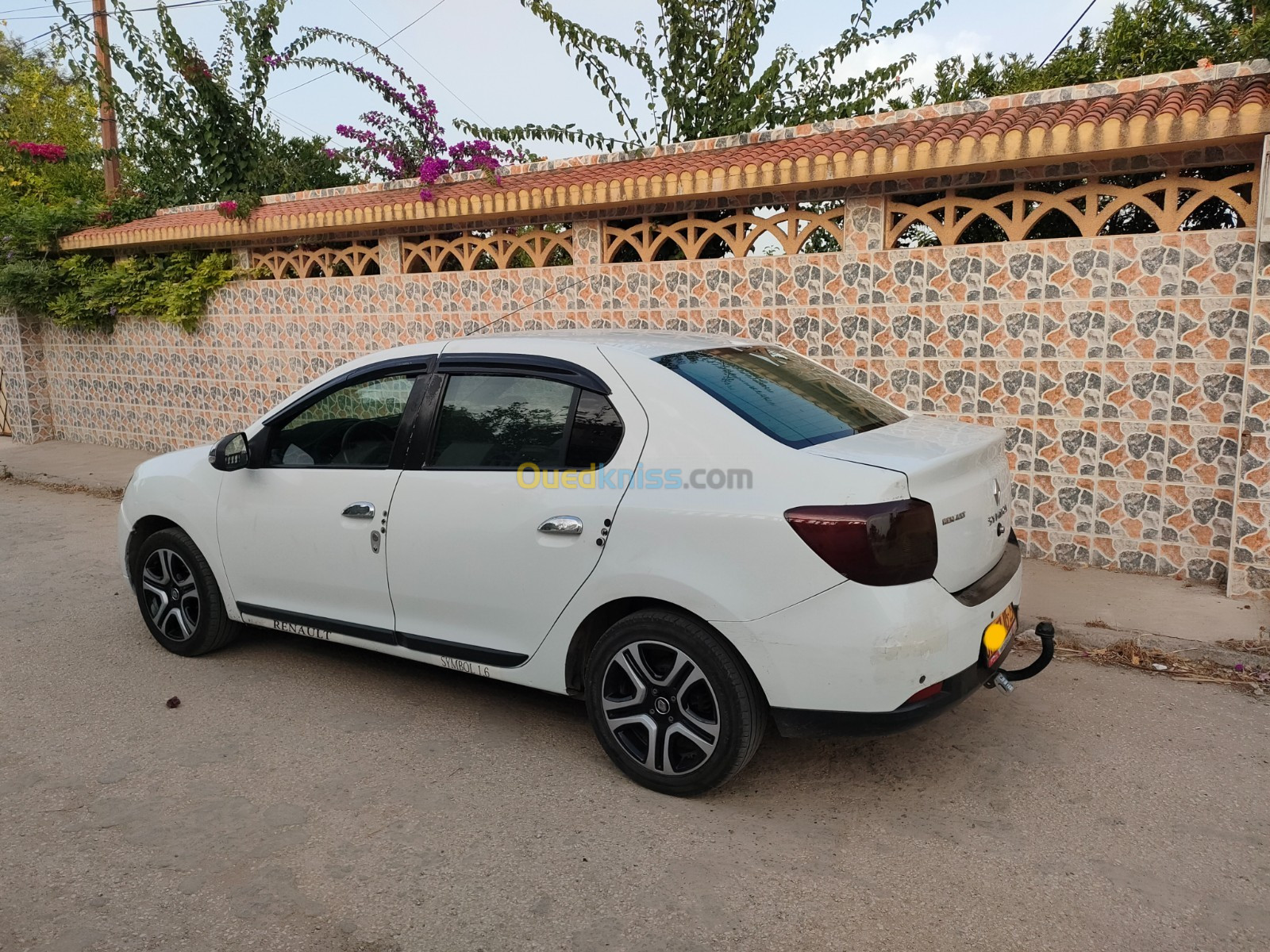 Renault Symbol 2015 1.6