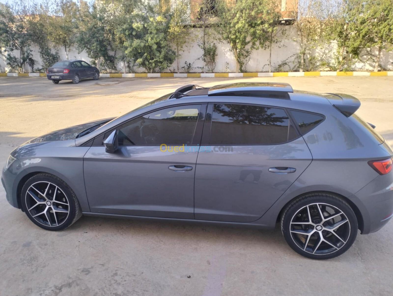 Seat Leon 2018 FR+15