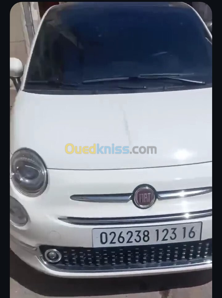 Fiat 500 2023 Dolce vita