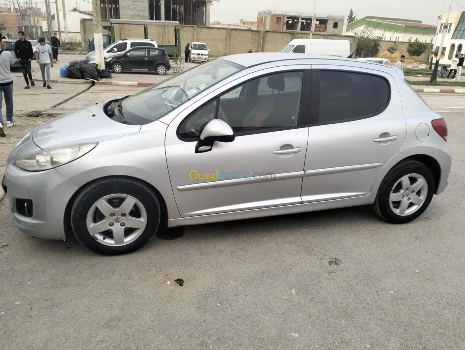 Peugeot 207 2012 Sportium