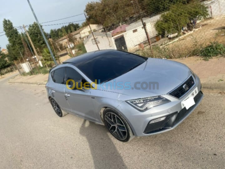 Seat Leon 2019 Beats