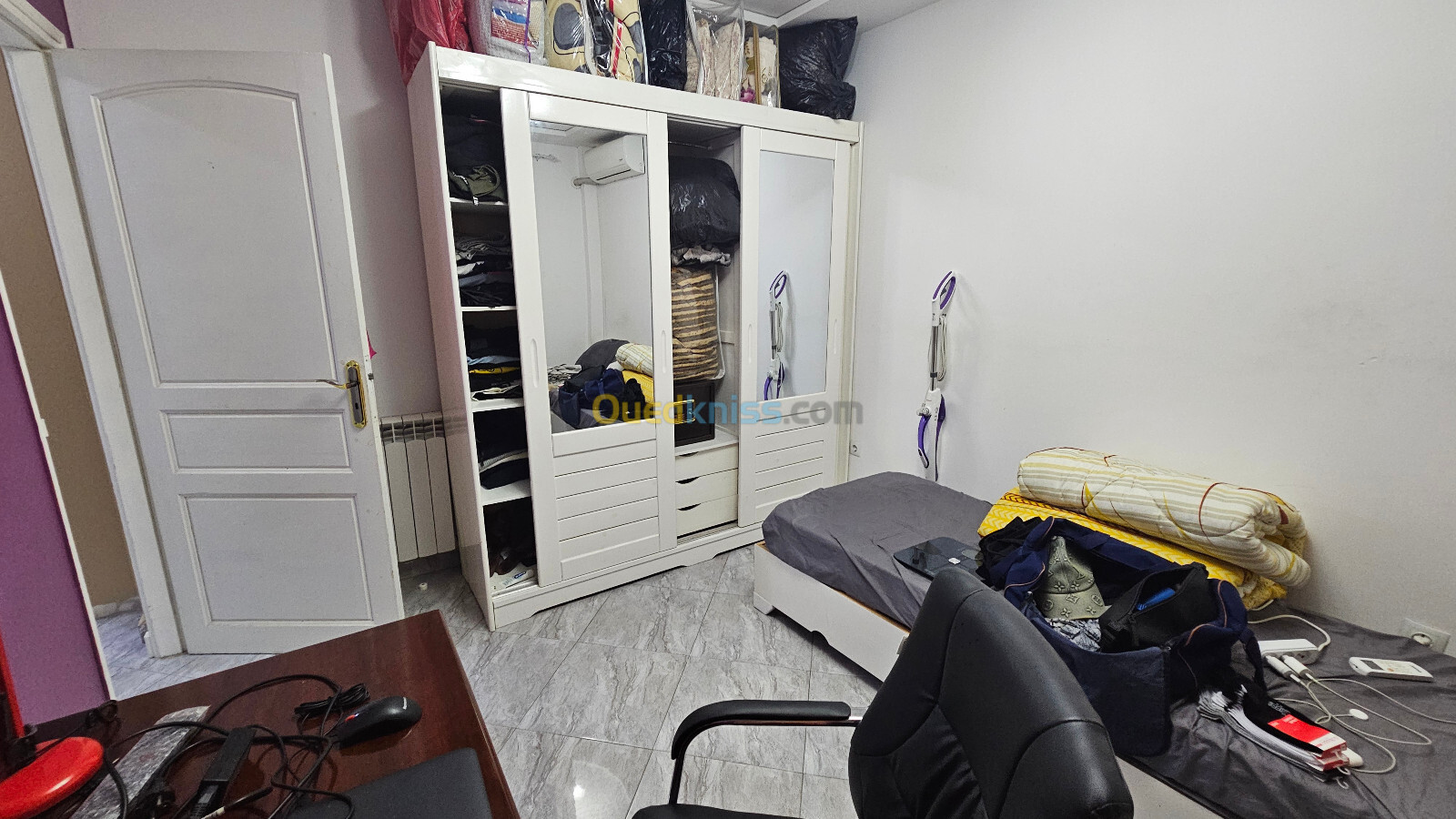 Vente Appartement F3 Alger Souidania