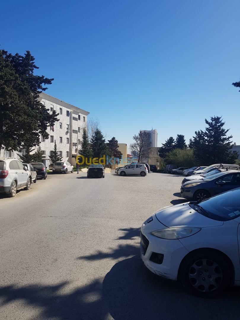 Vente Appartement F3 Alger Chevalley