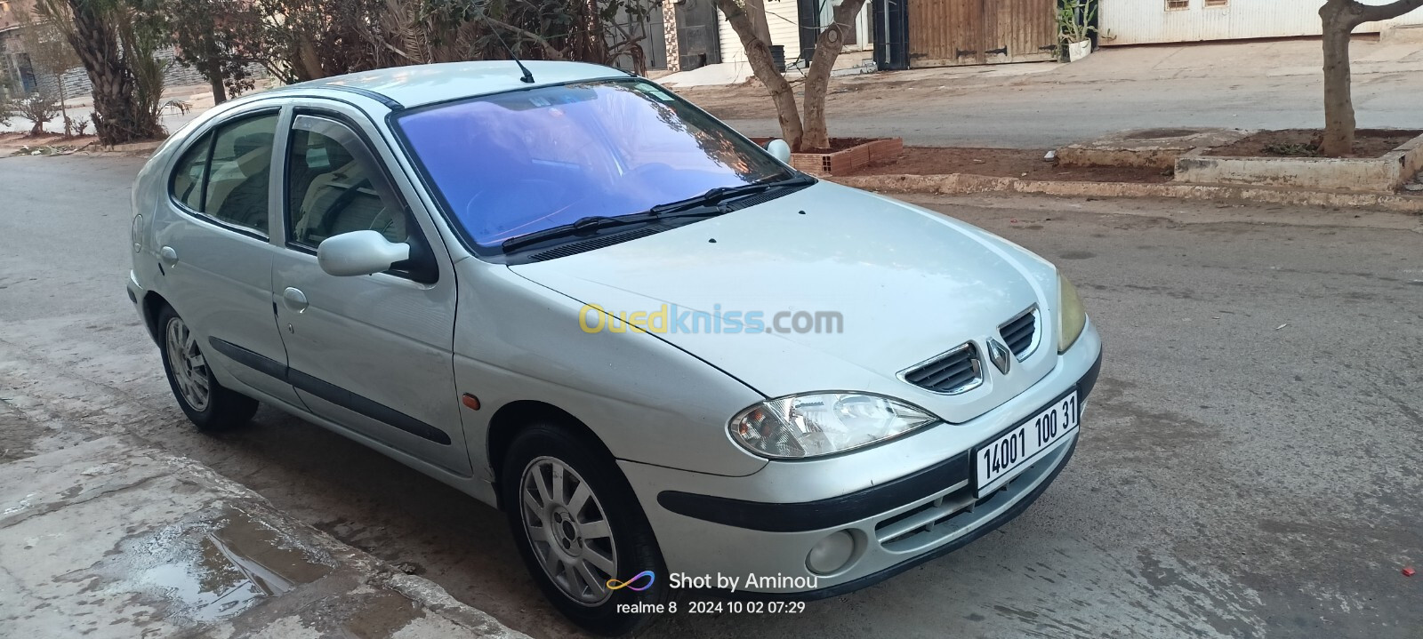 Renault Megane 1 2000 Megane 1