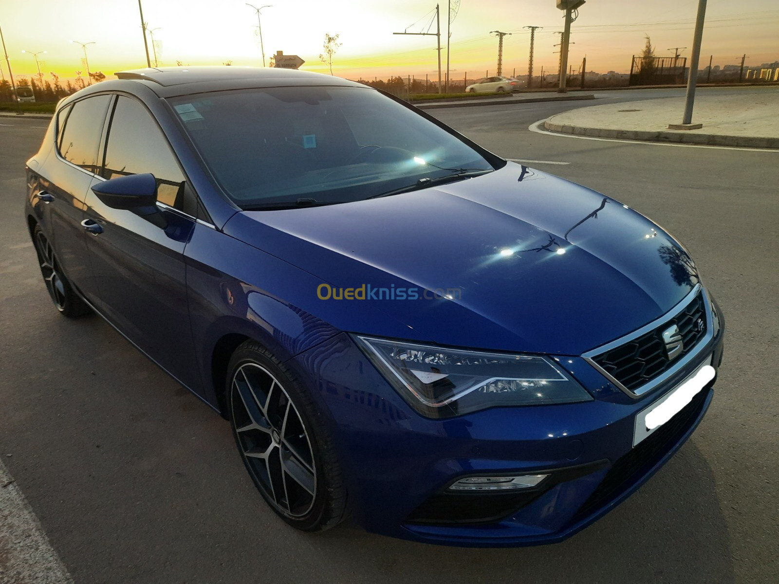 Seat Leon 2019 Fr beats