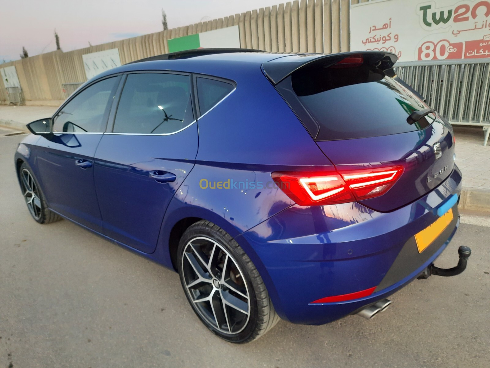 Seat Leon 2019 Fr beats