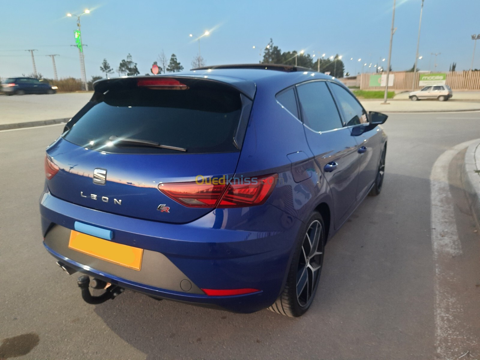 Seat Leon 2019 Fr beats