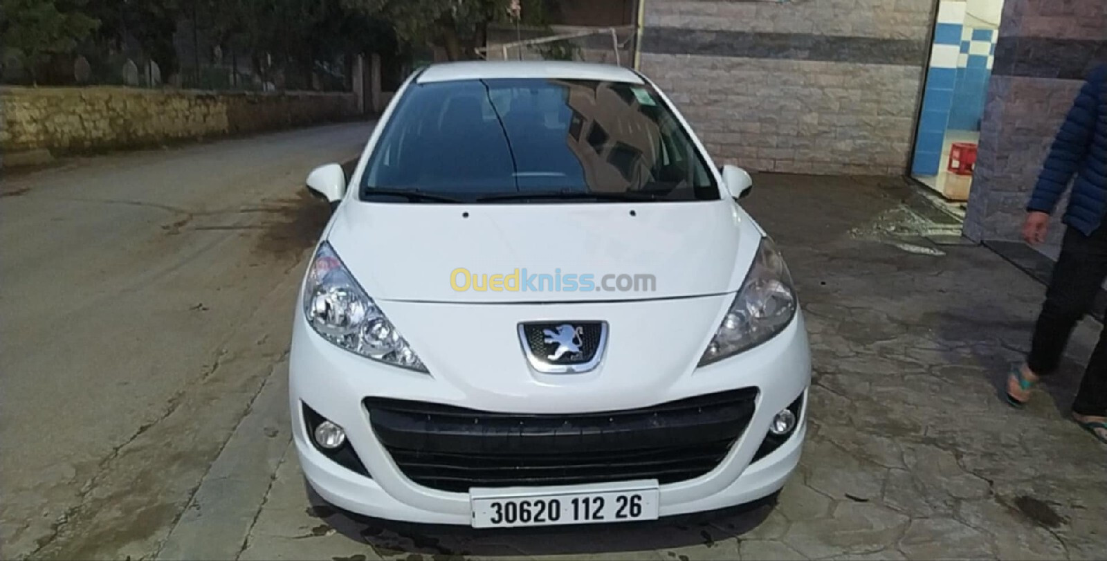 Peugeot 207 2012 