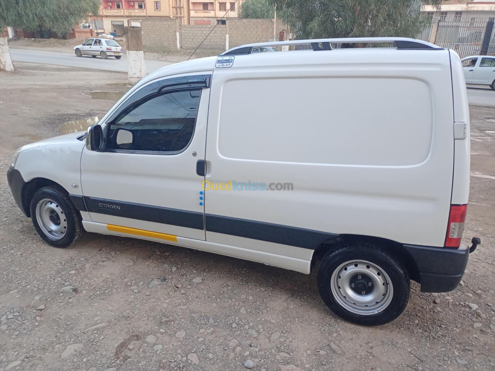 Citroen Berlingo 2009 Tolé niveau 2