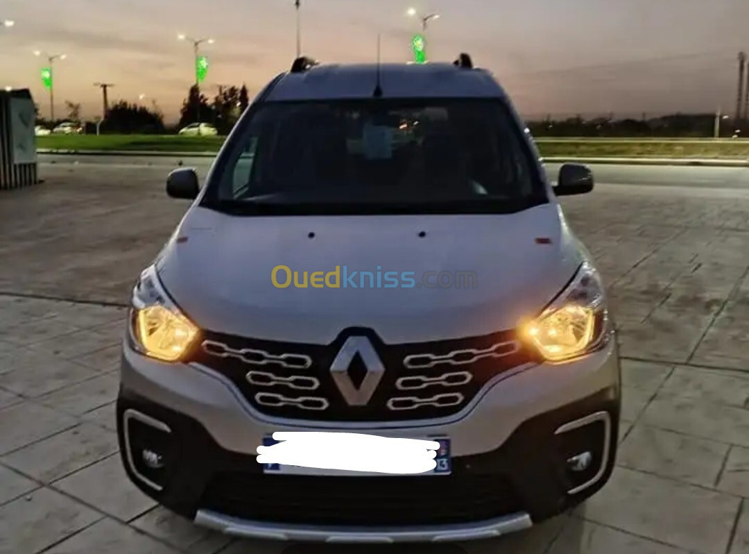 Renault kangoo stepway 2024 