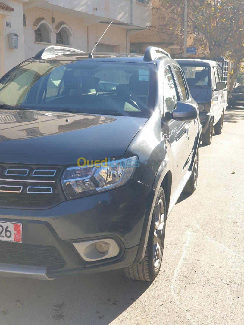 Dacia Sandero 2017 Stepway