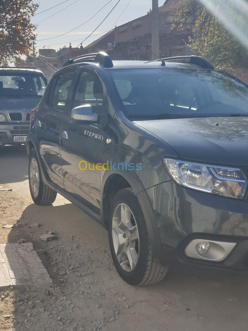 Dacia Sandero 2017 Stepway