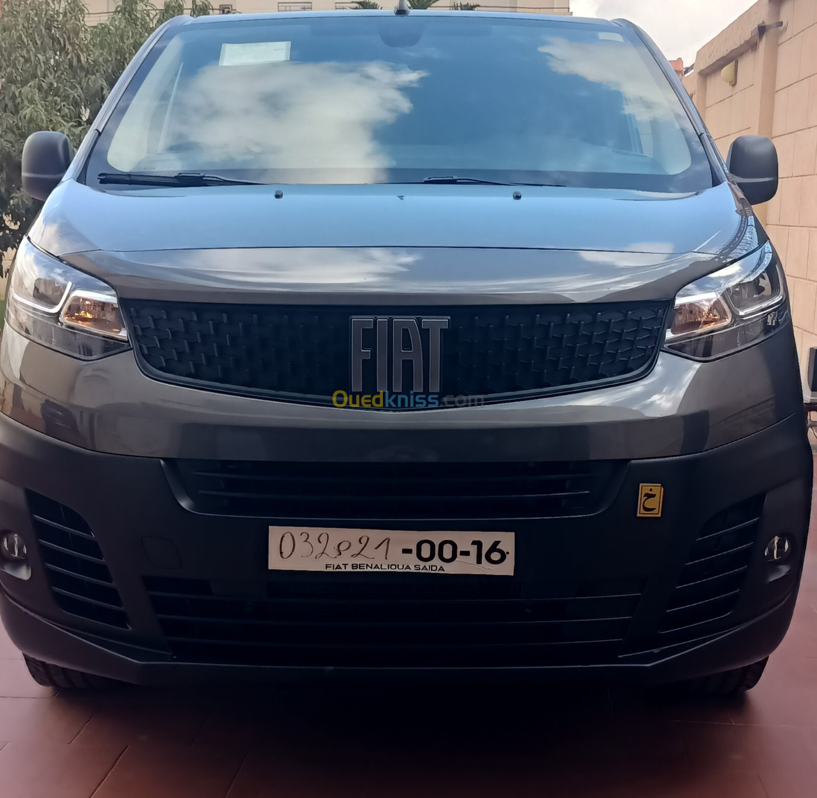 Fiat Scudo 2023