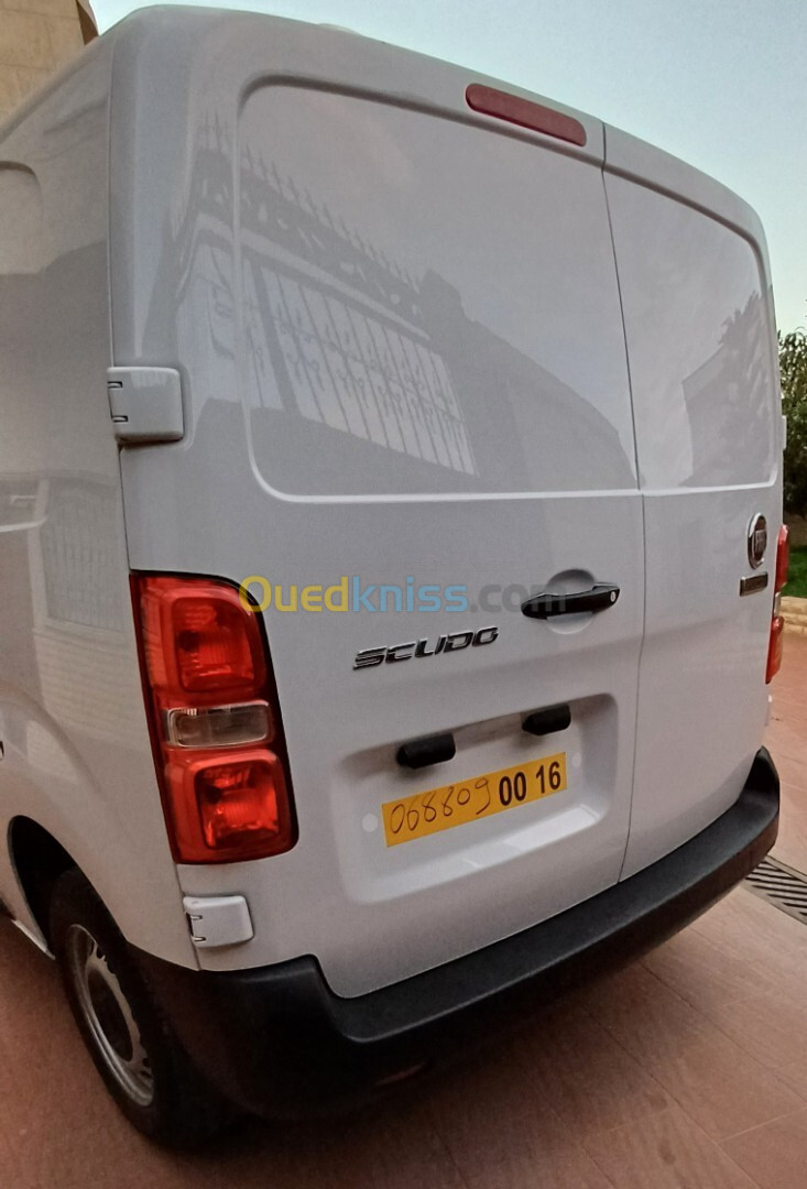 Fiat Scudo 2023