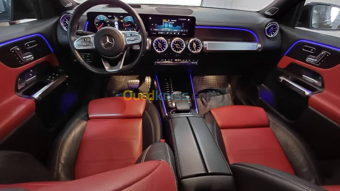 Mercedes GLB 2021 