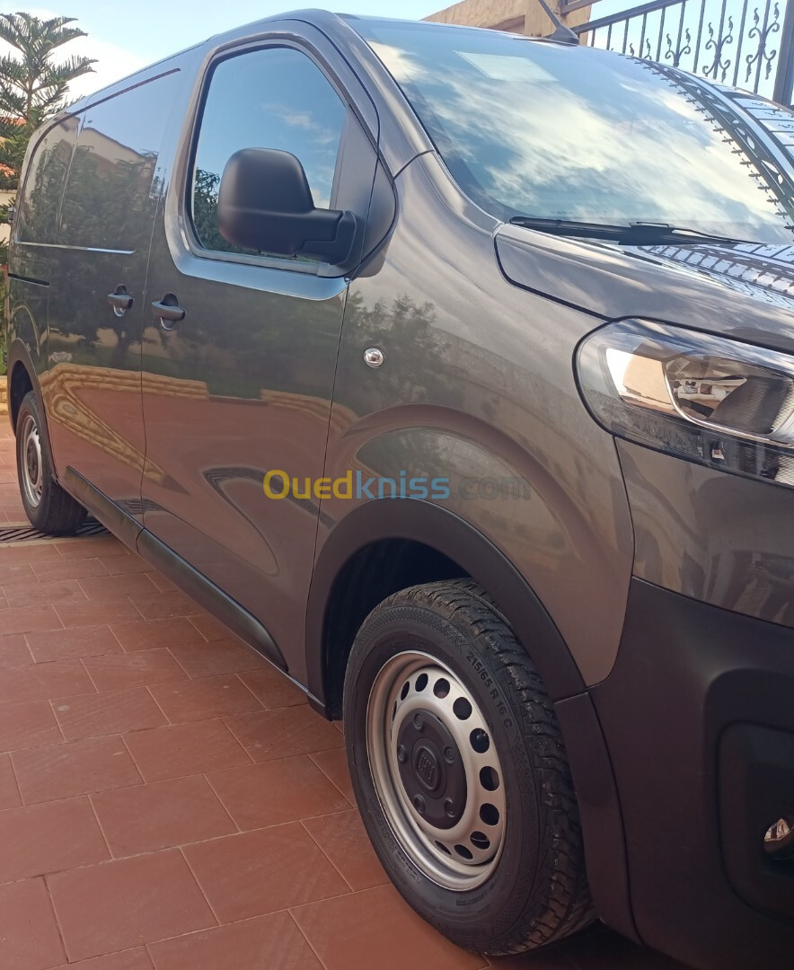 Fiat Scudo 2023