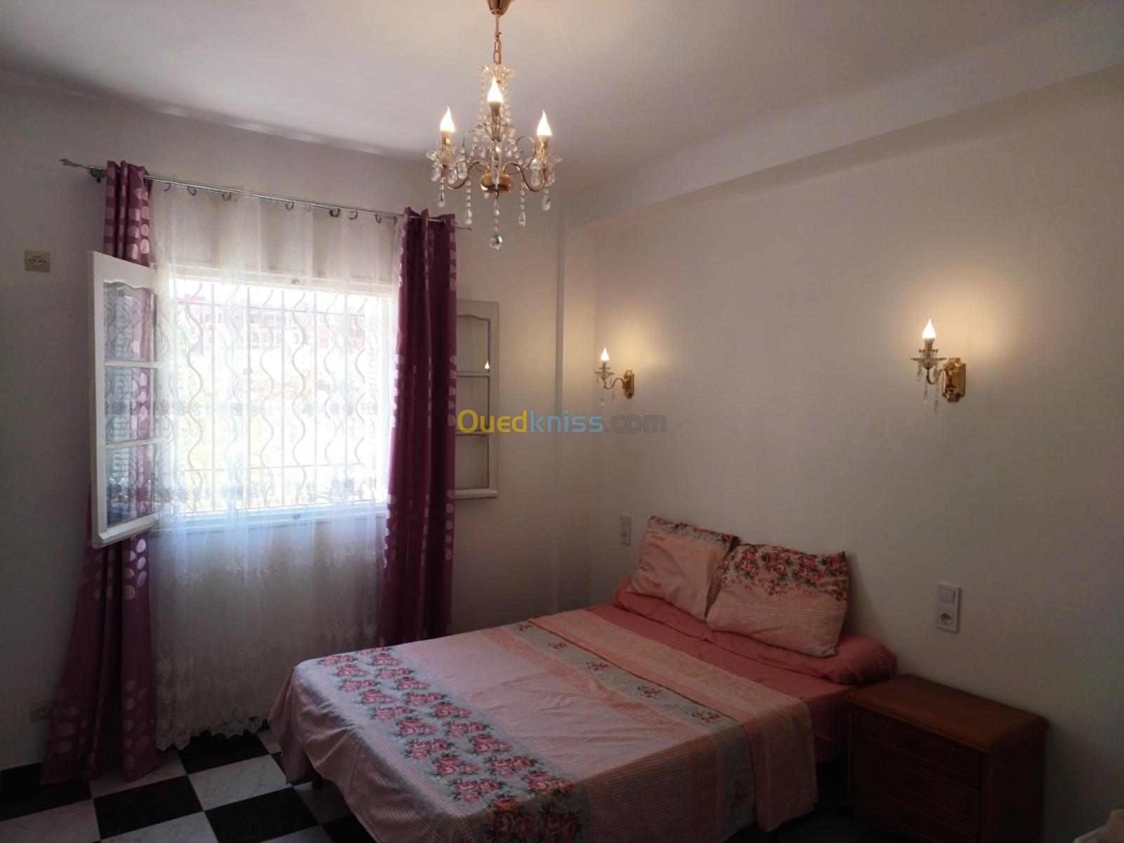 Location Appartement F3 Tlemcen Mansourah