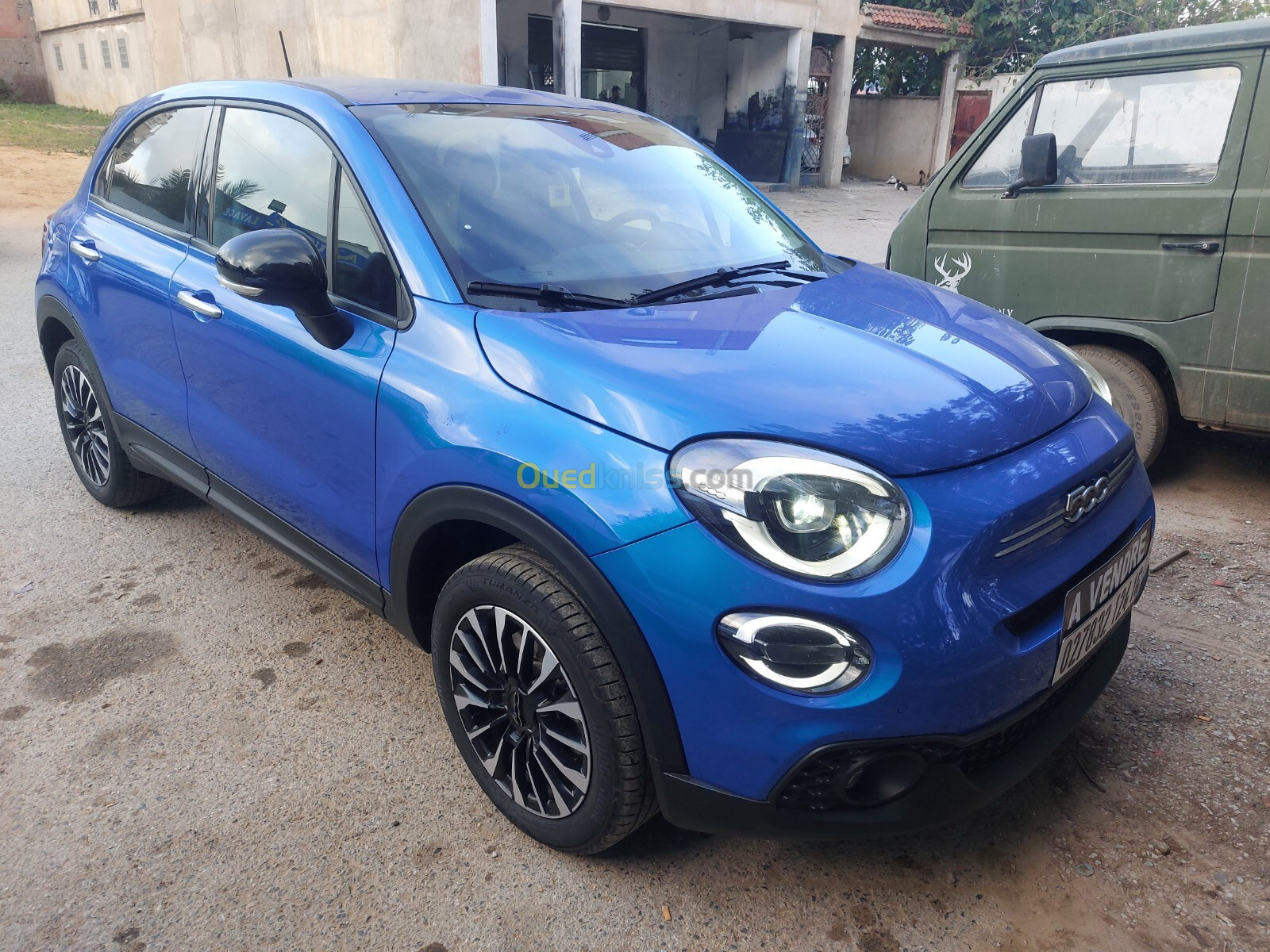 Fiat 500x 2024 Club