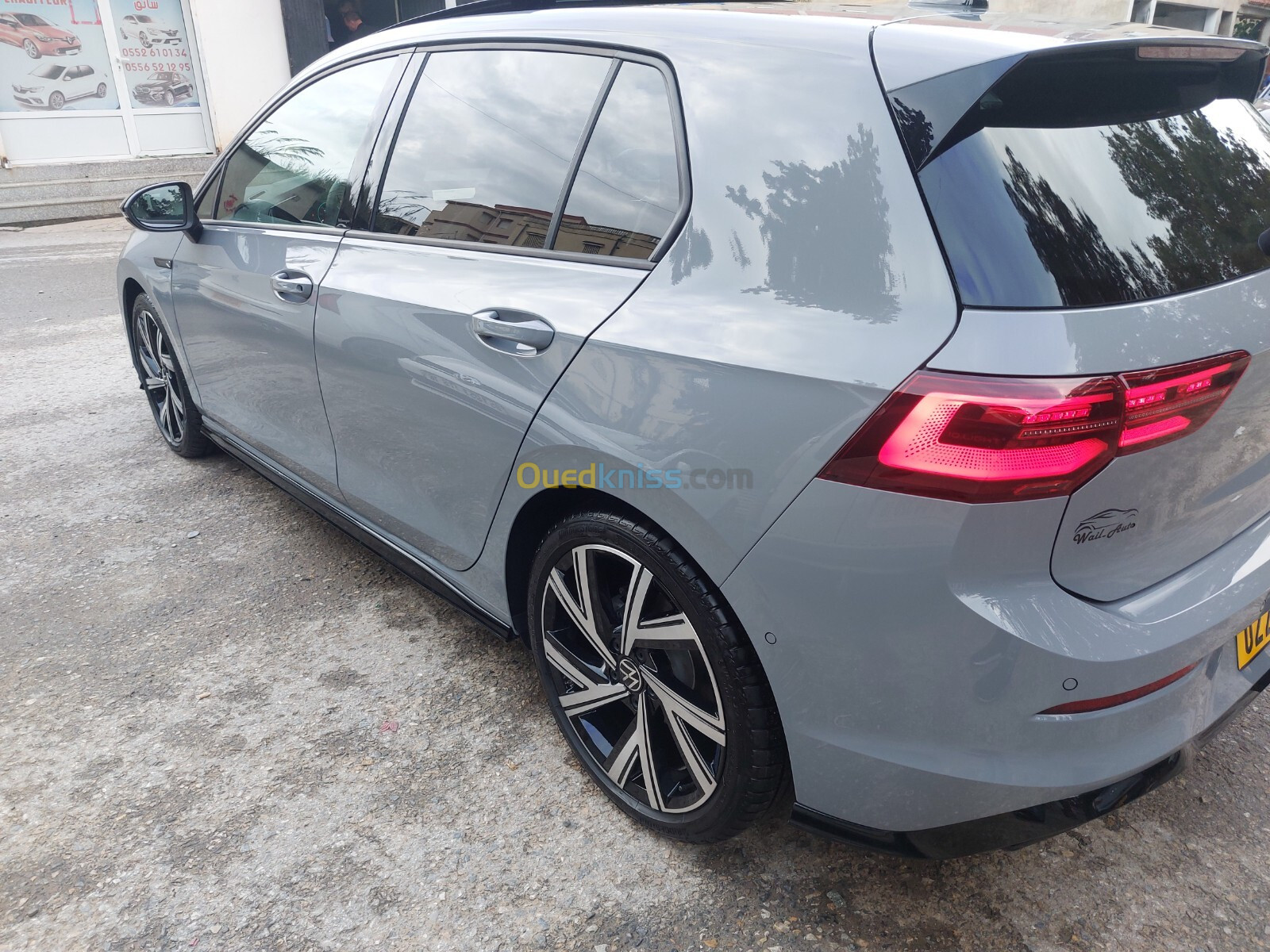 Volkswagen Golf 8 2023 R line