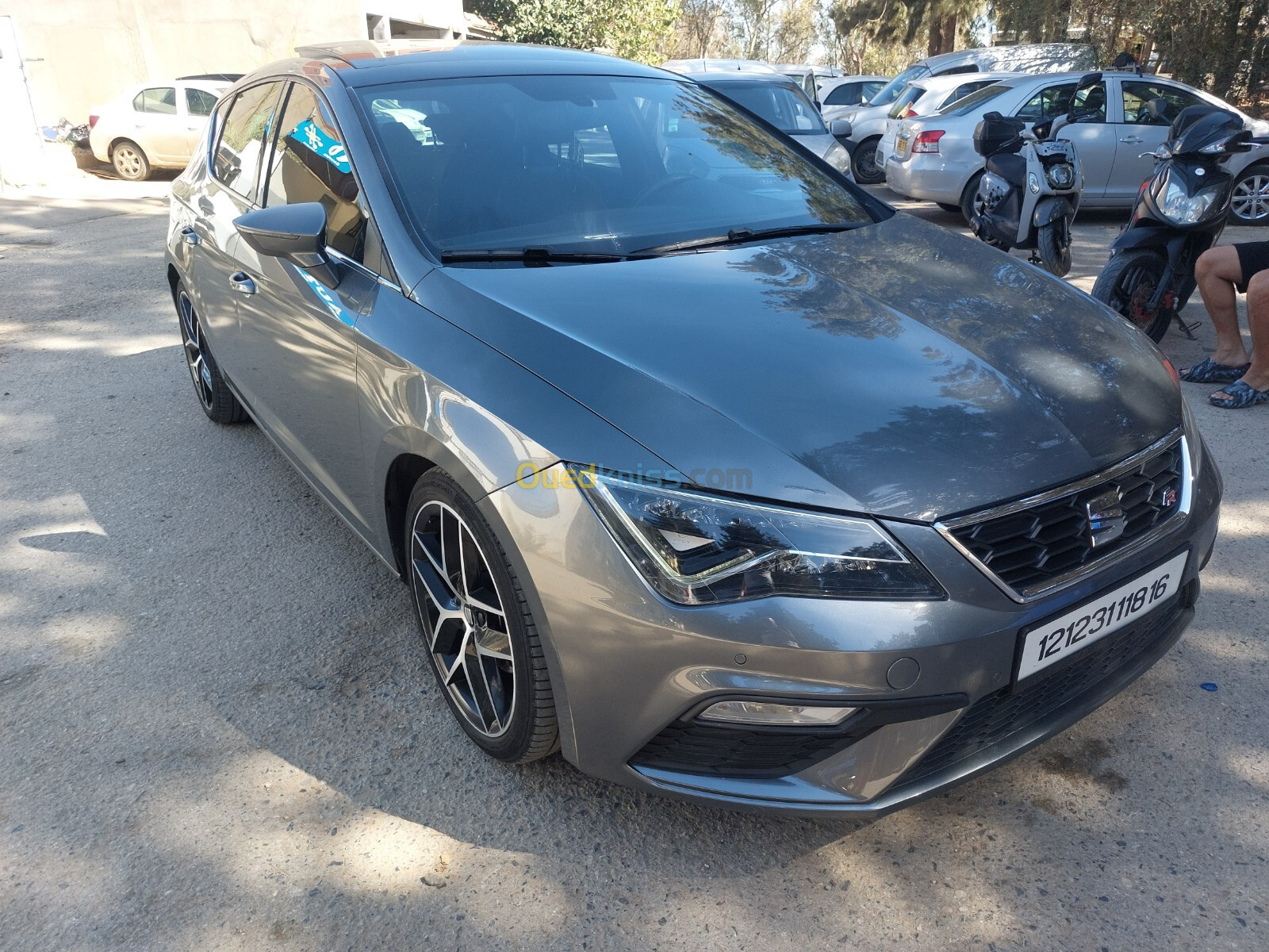 Seat Leon 2018 Beats