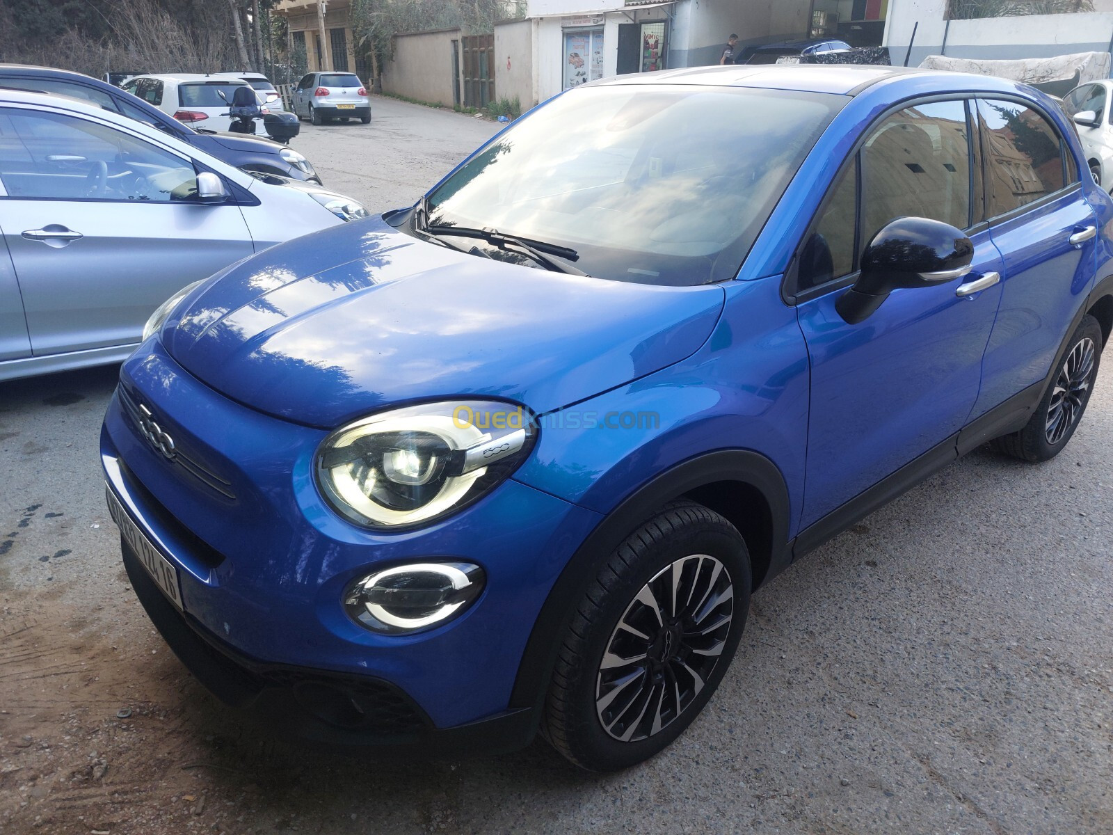 Fiat 500x 2024 Club