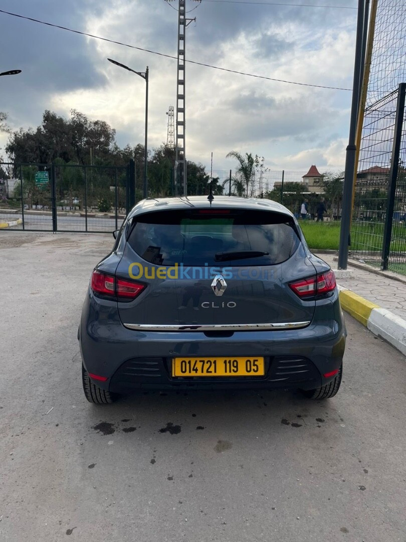 Renault Clio 4 2019 Clio 4