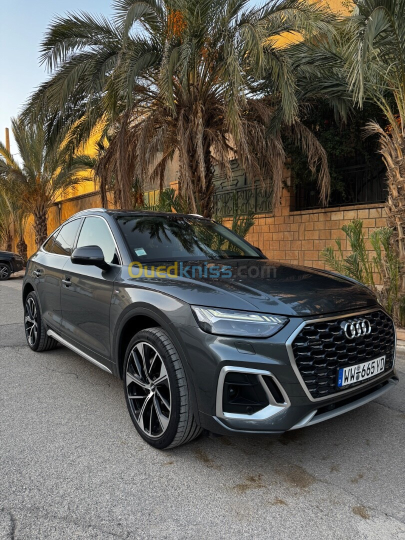 Audi Q5 2022 S Line