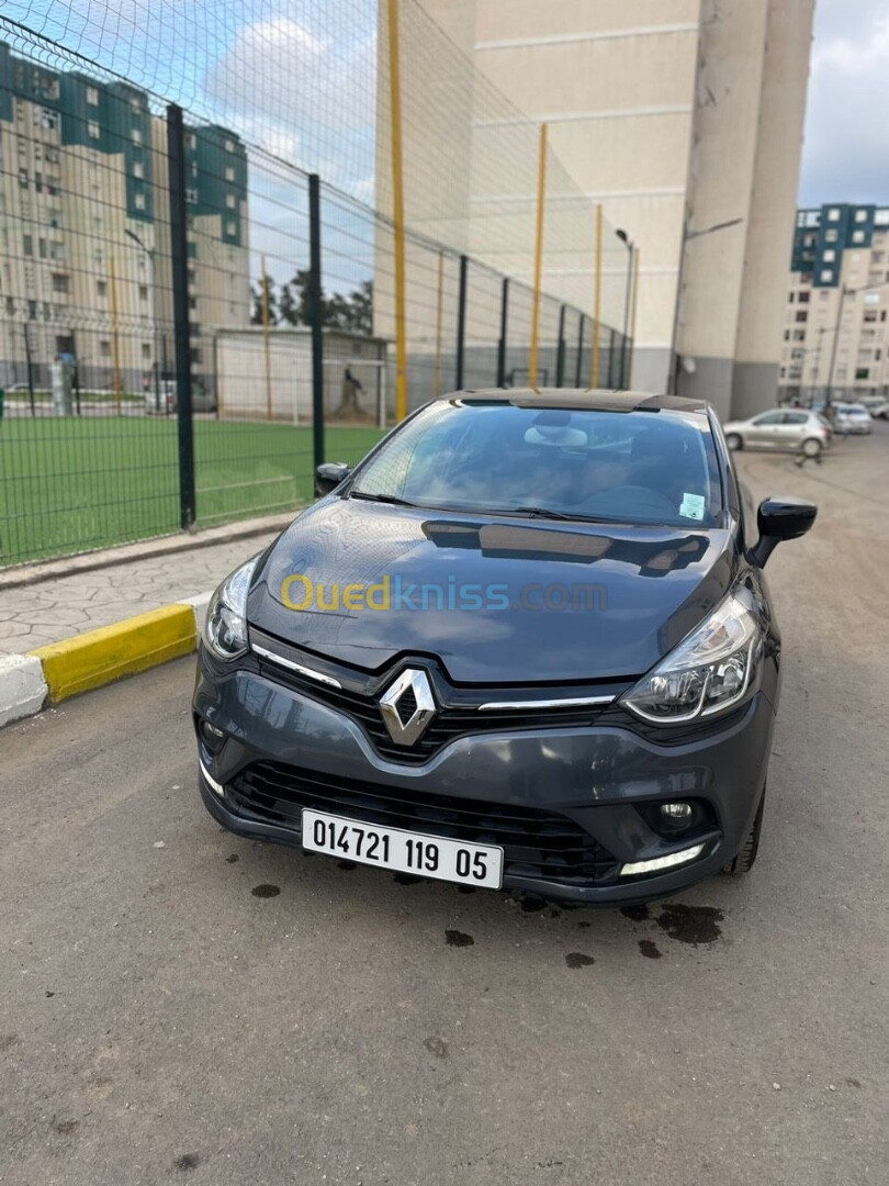 Renault Clio 4 2019 Clio 4