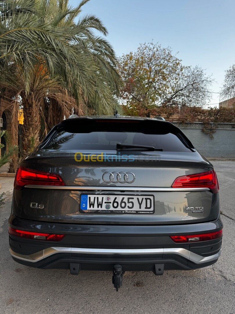 Audi Q5 2022 S Line