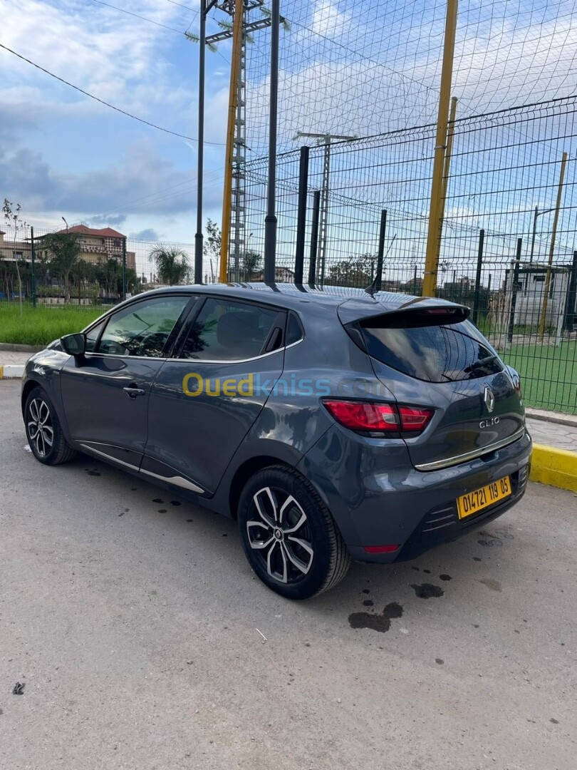 Renault Clio 4 2019 Clio 4