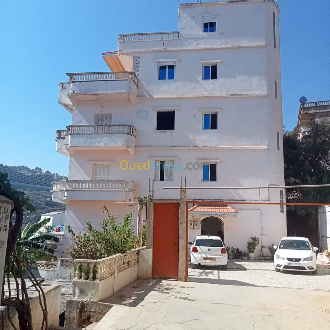 Location Appartement F2 Skikda Skikda