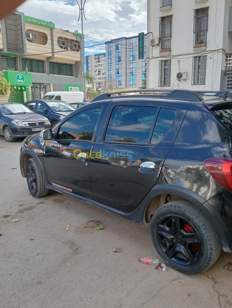 Dacia Sandero 2017 Stepway