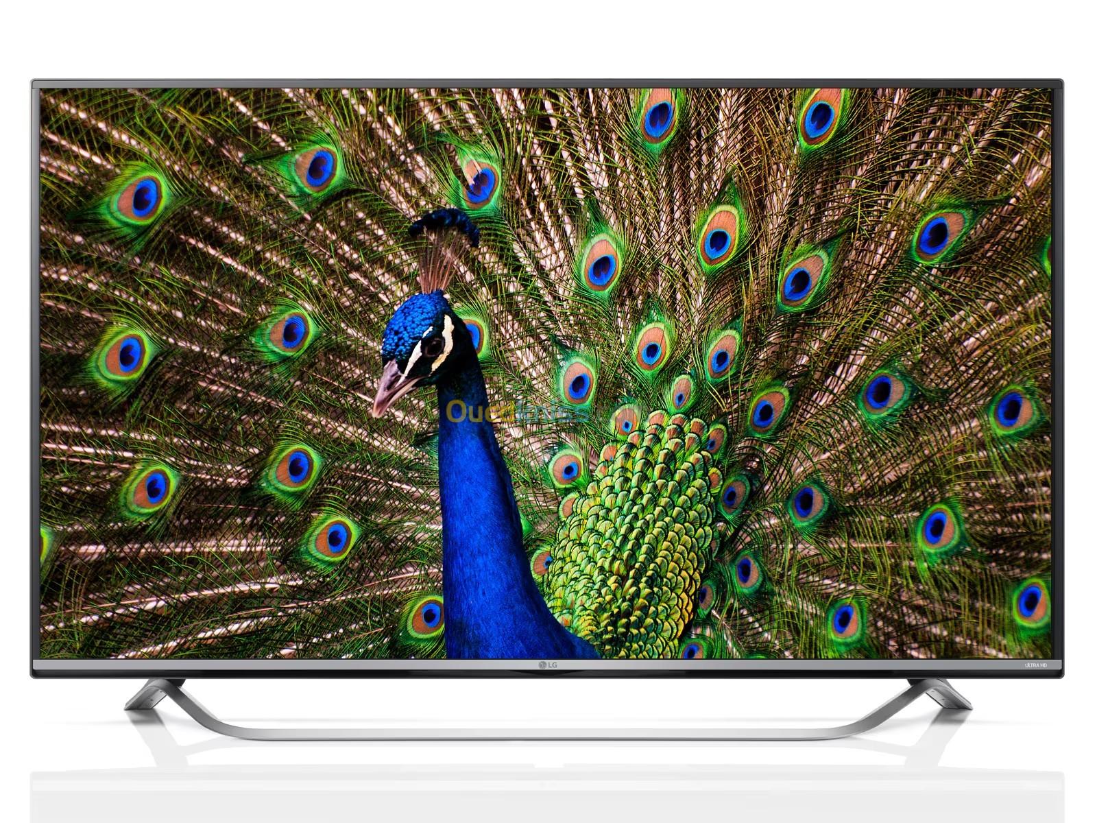 lg ultra hd 4K smart tv 43uf770t